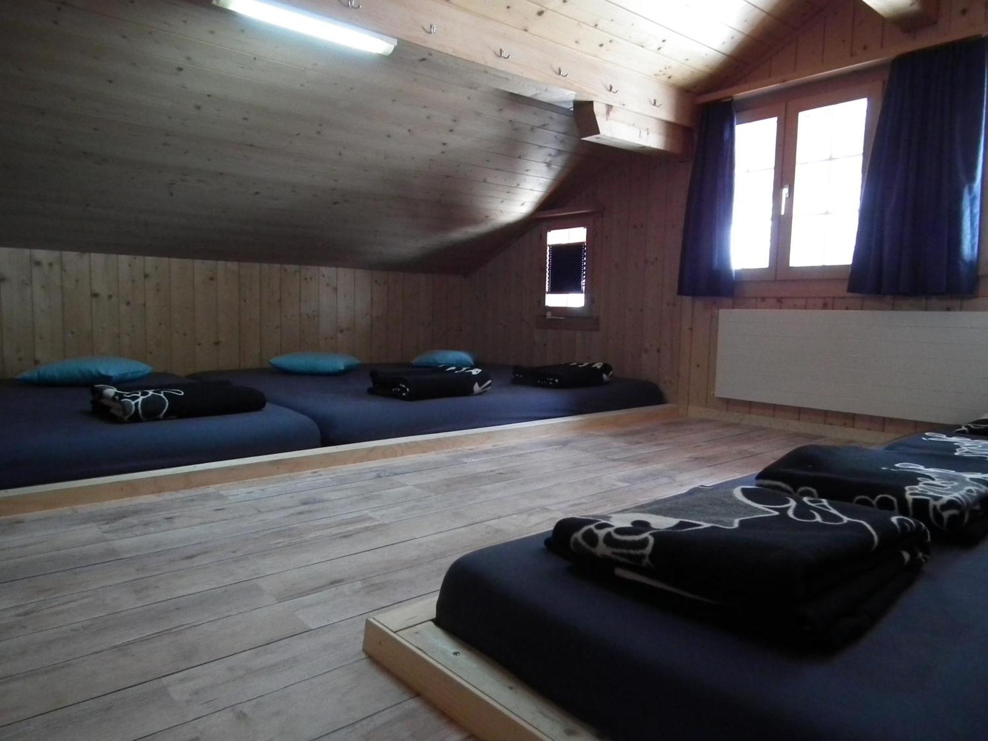 Alpenlodge Chalet Willigen