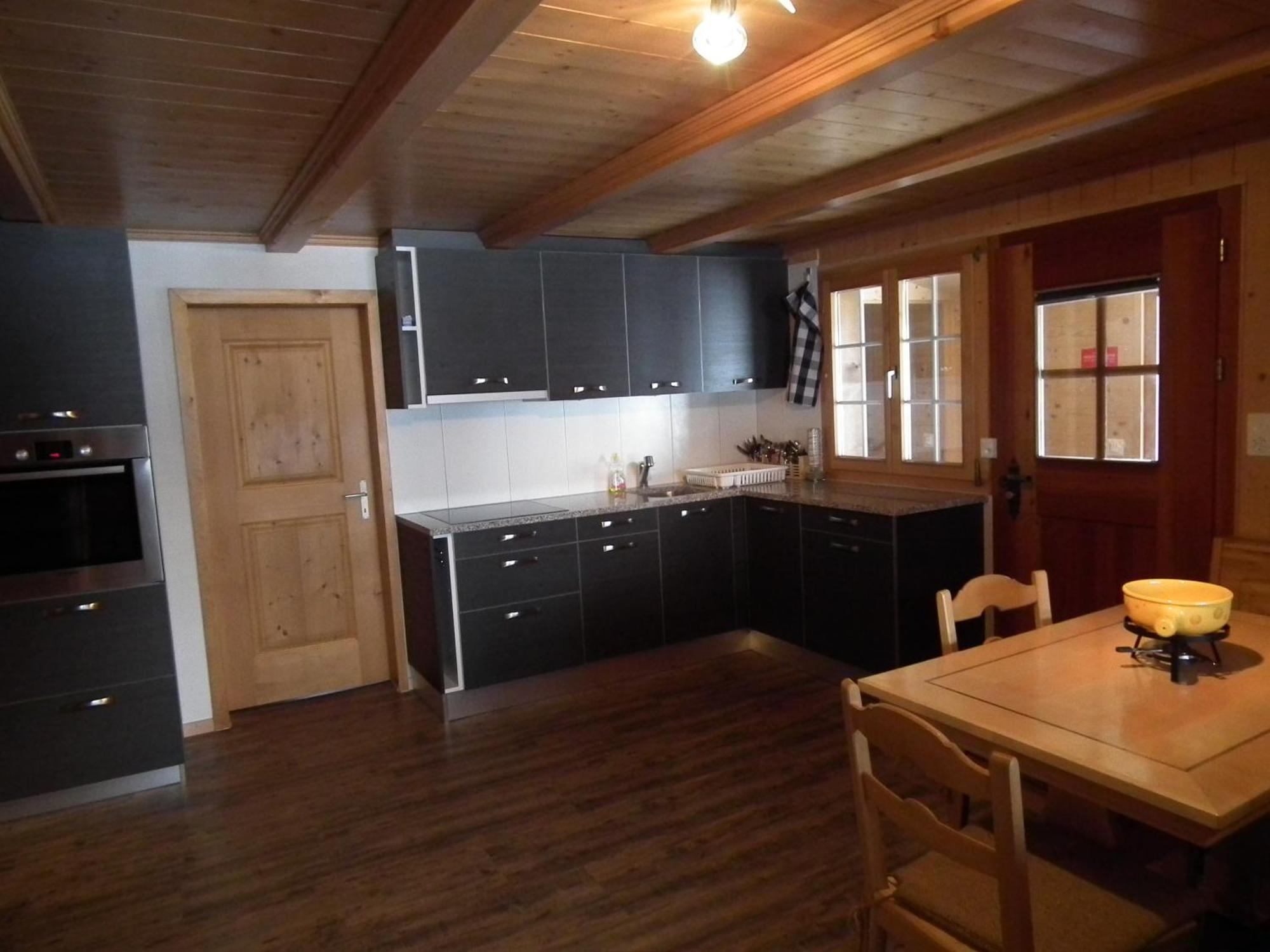 Chalet Alpenlodge *