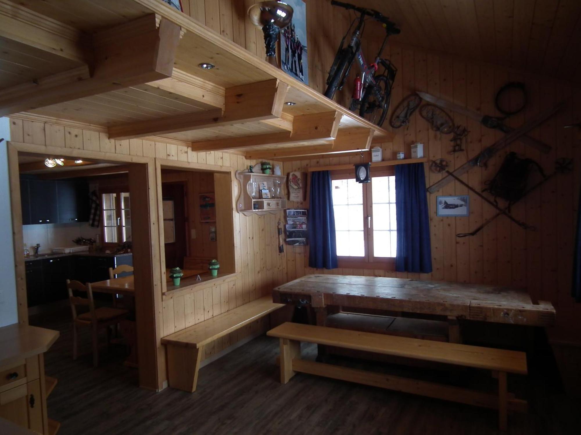 Chalet Alpenlodge *