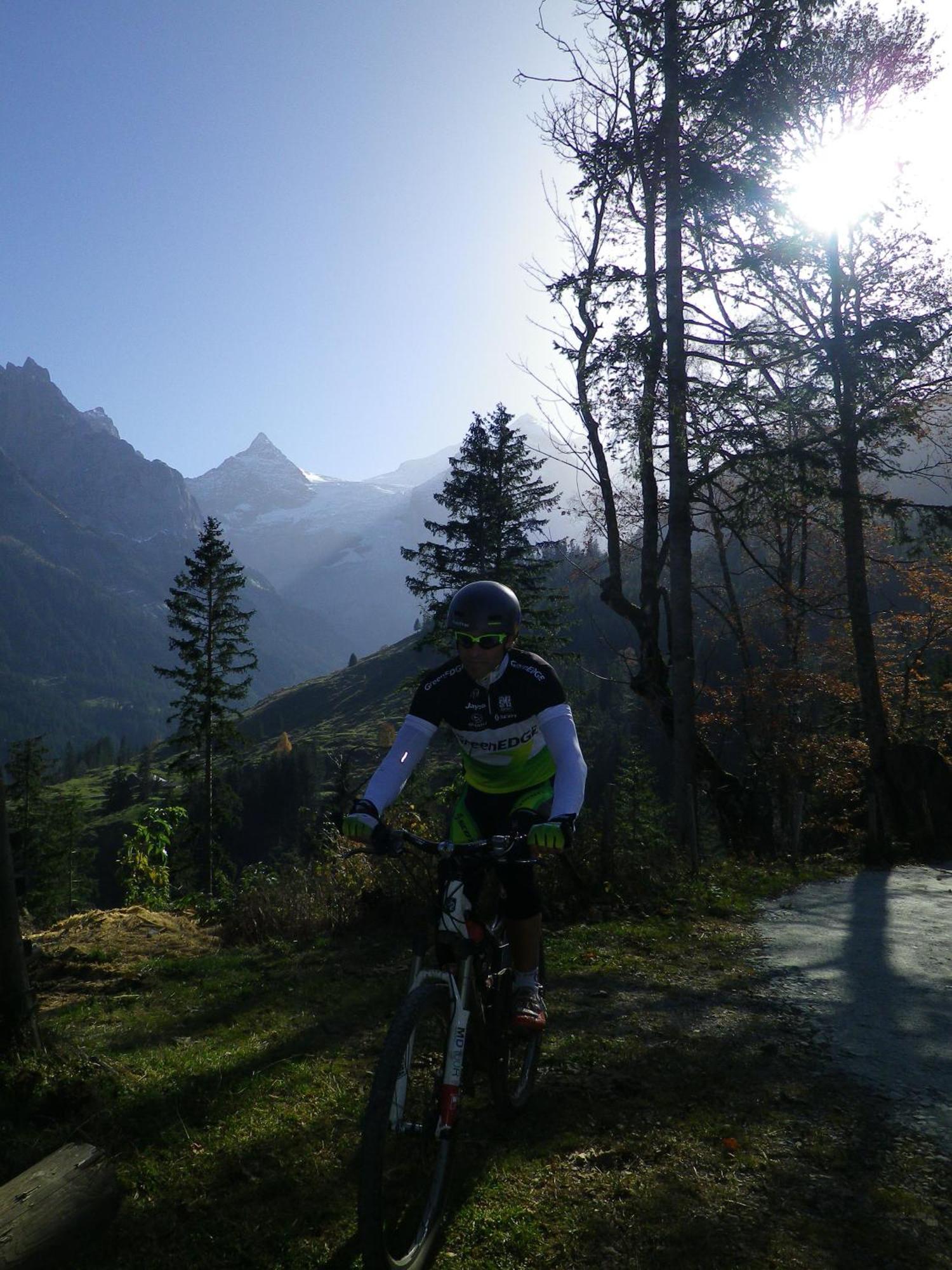 Alpenlodge Chalet Willigen