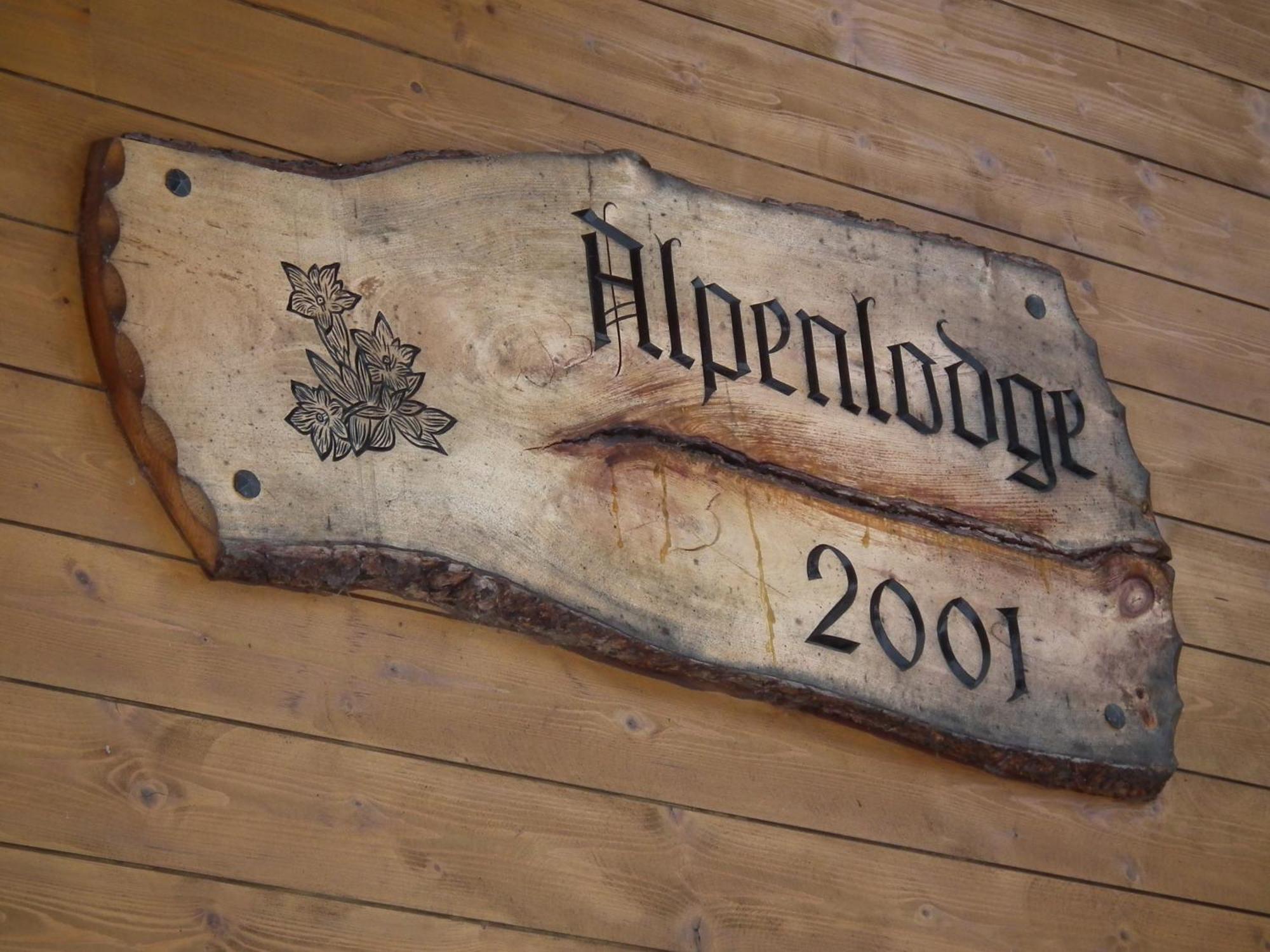 Chalet Alpenlodge Willigen